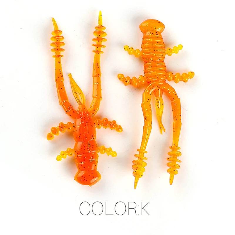 Supercontinent Lobster Soft Lure – Prawn Odour - Fish & Cheaps | Fishing & Outdoor Gear