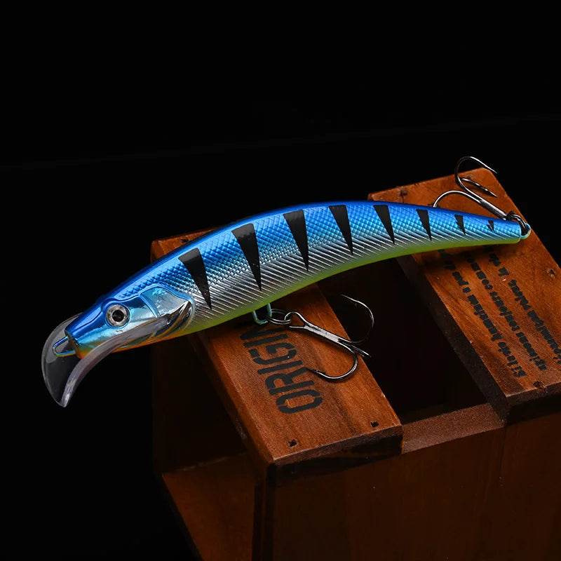 ALLBLUE CRIPWALK 115F Trolling Minnow - Fish & Cheaps | Fishing & Outdoor Gear