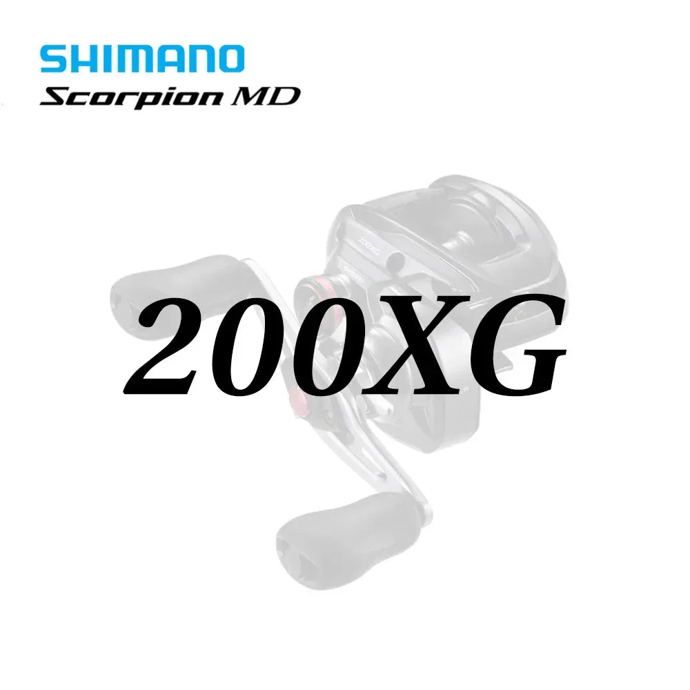 Shimano Scorpion MD Baitcast Reel - Fish & Cheaps | Fishing & Outdoor Gear
