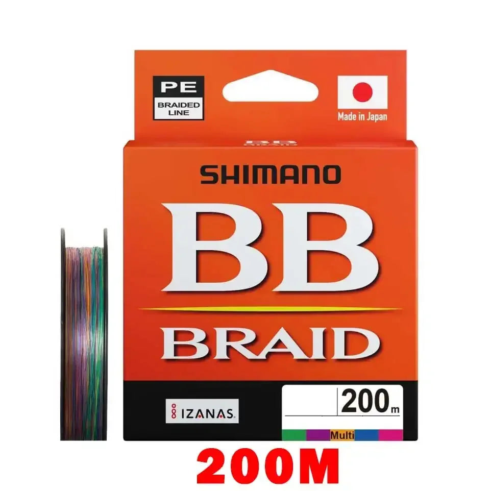 Shimano BB Braid Fishing Line X4 PE - Fish & Cheaps | Fishing & Outdoor Gear