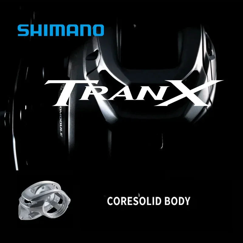 SHIMANO Tranx 300 Serie Casting Reel - Fish & Cheaps | Fishing & Outdoor Gear