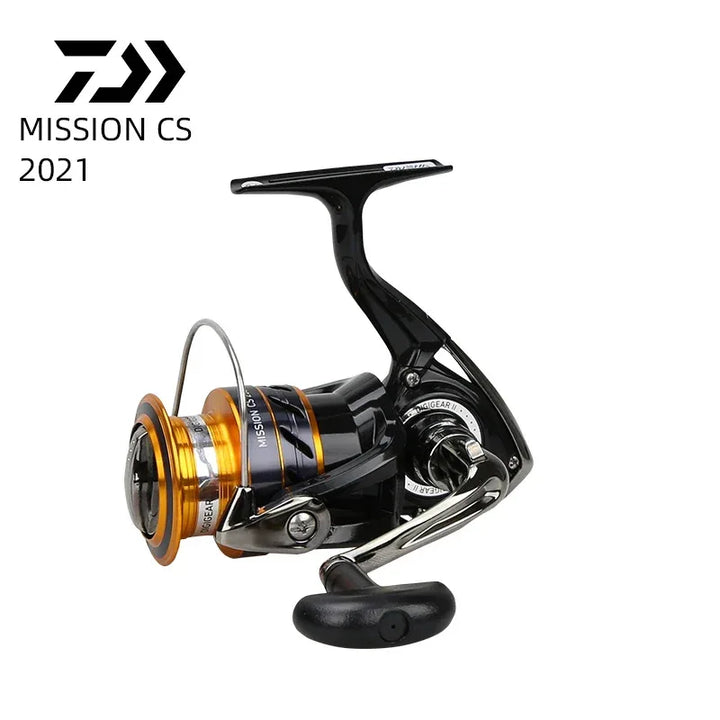 DAIWA MISSION CS Spinning Reel - Fish & Cheaps | Fishing & Outdoor Gear