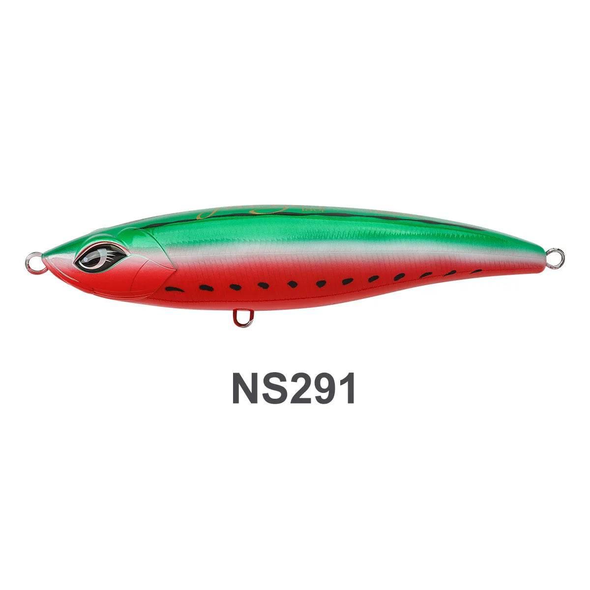 NOEBY Jaeger 180mm Floating Stickbait - Fish & Cheaps | Fishing & Outdoor Gear