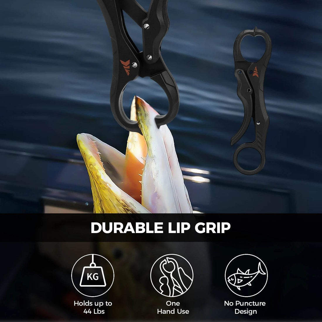 KastKing Everyday Essential Fishing Sling Bag & Tool Set - Fish & Cheaps | Fishing & Outdoor Gear