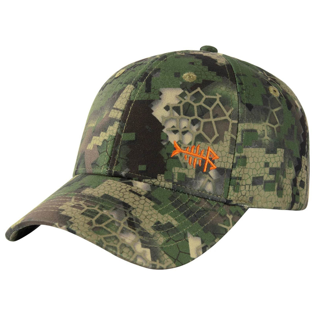 Bassdash Desolve Camo Fishing & Hunting Cap - Fish & Cheaps | Fishing & Outdoor Gear