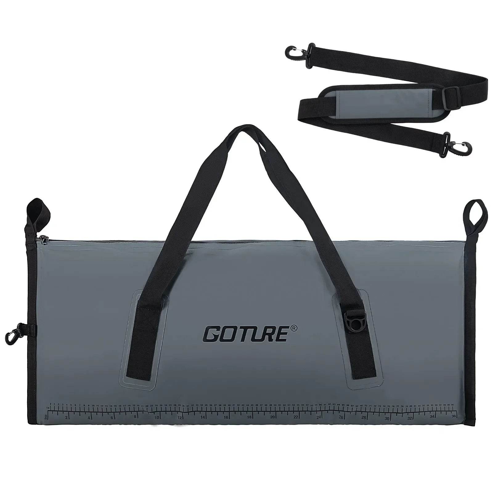 Goture Multifunctional Fish Cooler Bag - Fish & Cheaps | Fishing & Outdoor Gear