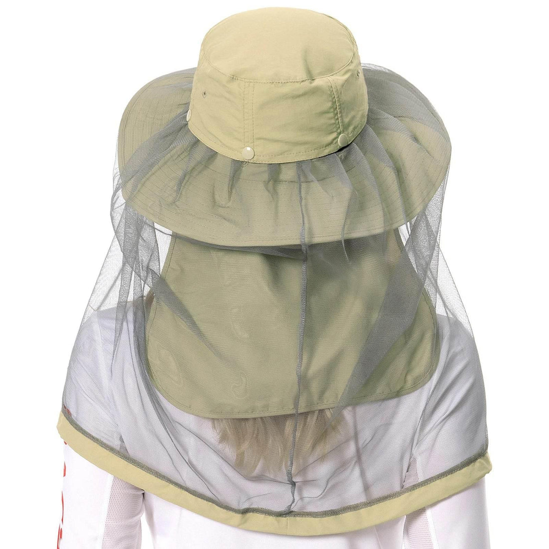 Bassdash UPF 50+ Anti Fly Hat - Fish & Cheaps | Fishing & Outdoor Gear