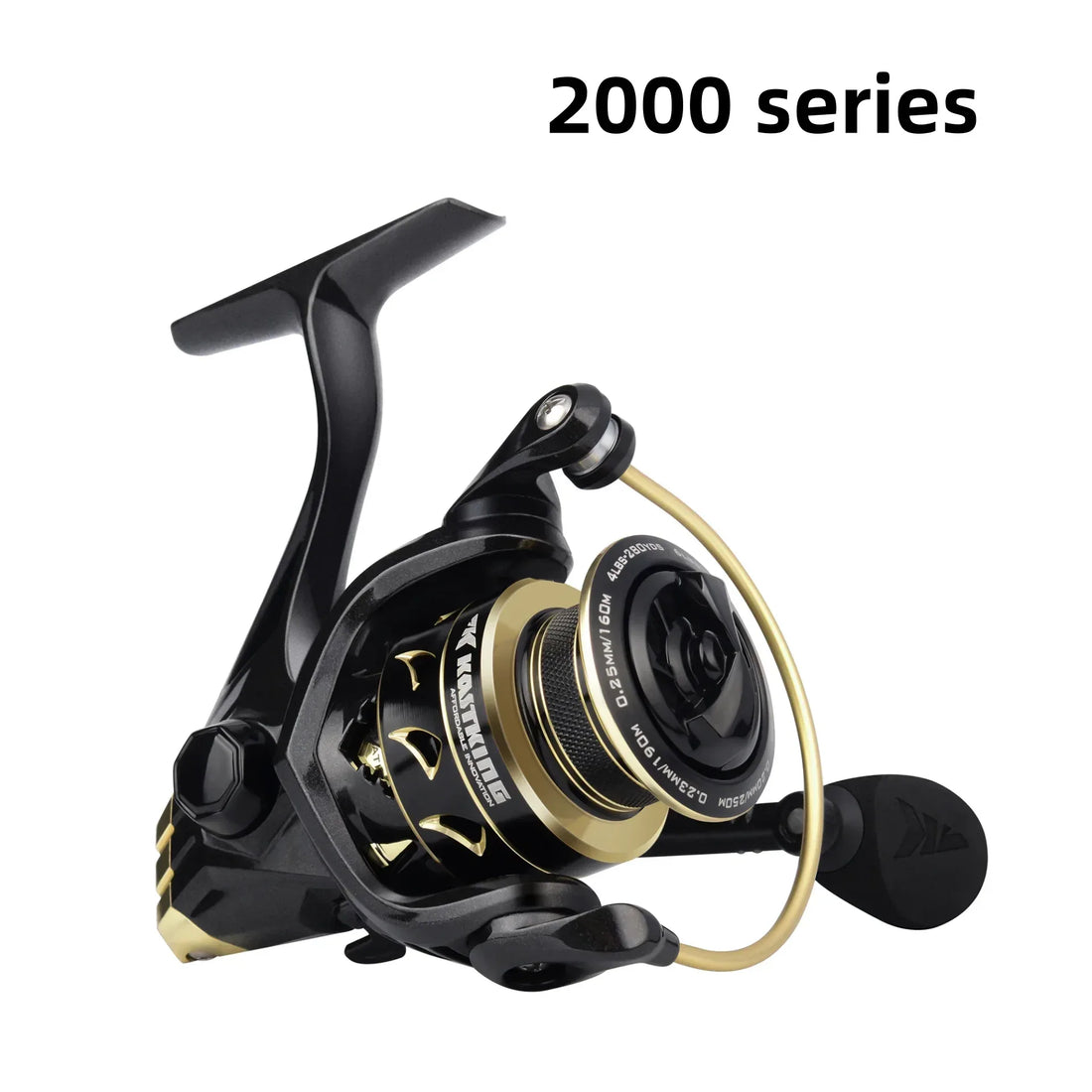 KastKing Valiant Eagle Gold Spinning Reel - Fish & Cheaps | Fishing & Outdoor Gear