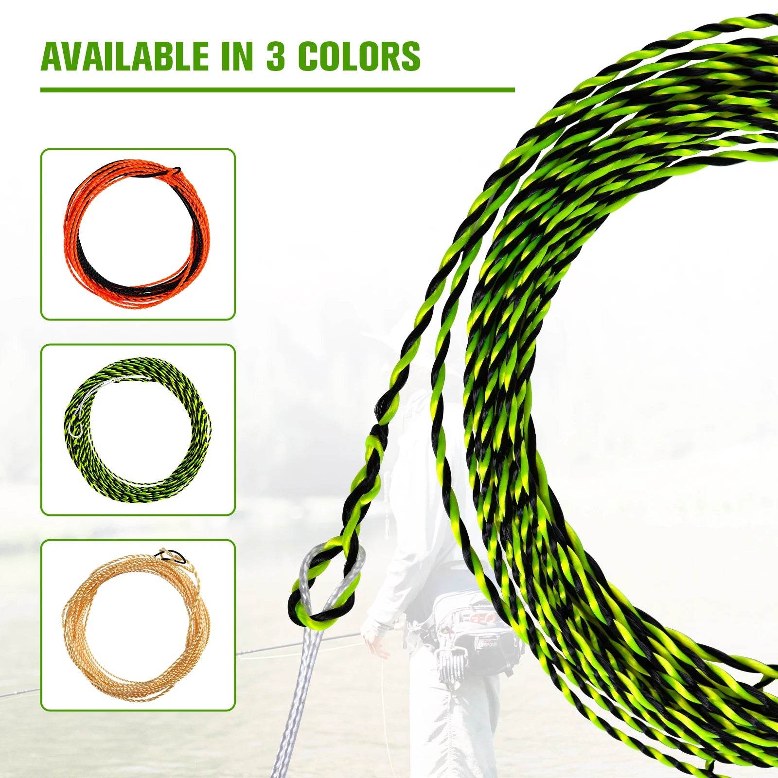 Goture Tenkara Floating Fly Fishing Line - Fish & Cheaps | Fishing & Outdoor Gear