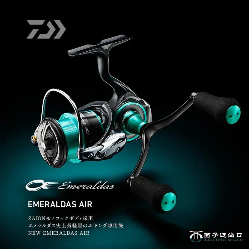 DAIWA Emeraldas Air LT Spinning Reel - Fish & Cheaps | Fishing & Outdoor Gear