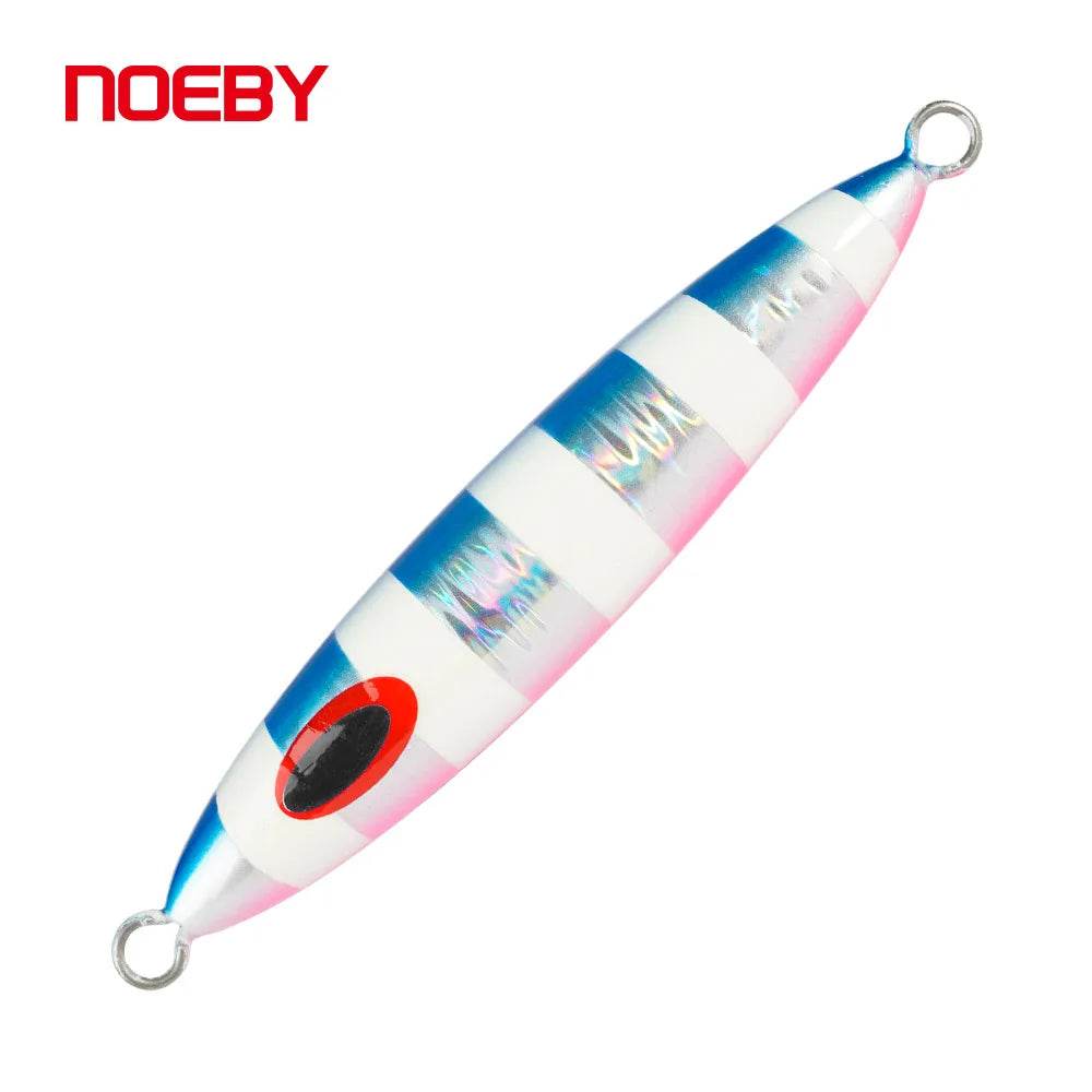 Noeby Metal Jig – Deep Sea Long Fall Jerk - Fish & Cheaps | Fishing & Outdoor Gear