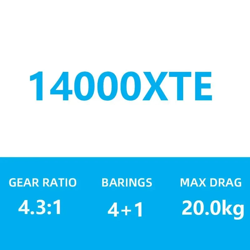 Shimano Ultegra XR 14000 Spinning Reel - Fish & Cheaps | Fishing & Outdoor Gear