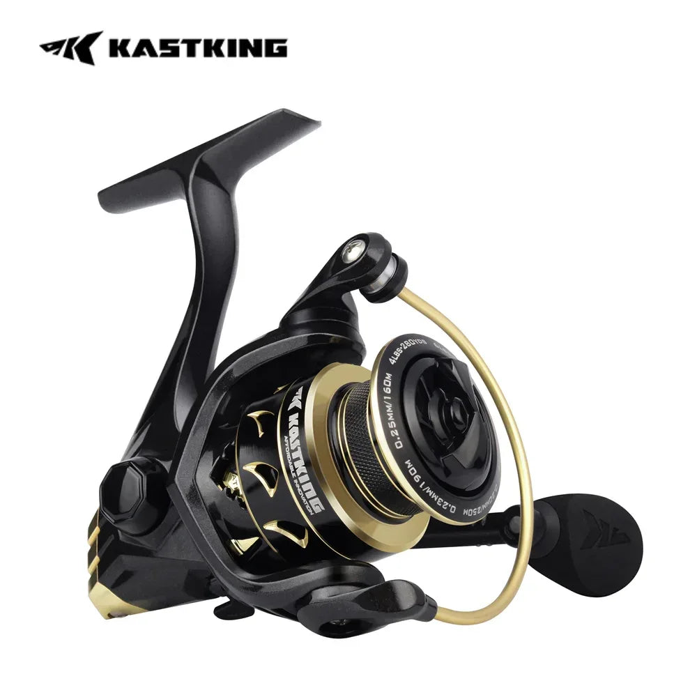 KastKing Valiant Eagle Gold Spinning Reel - Fish & Cheaps | Fishing & Outdoor Gear