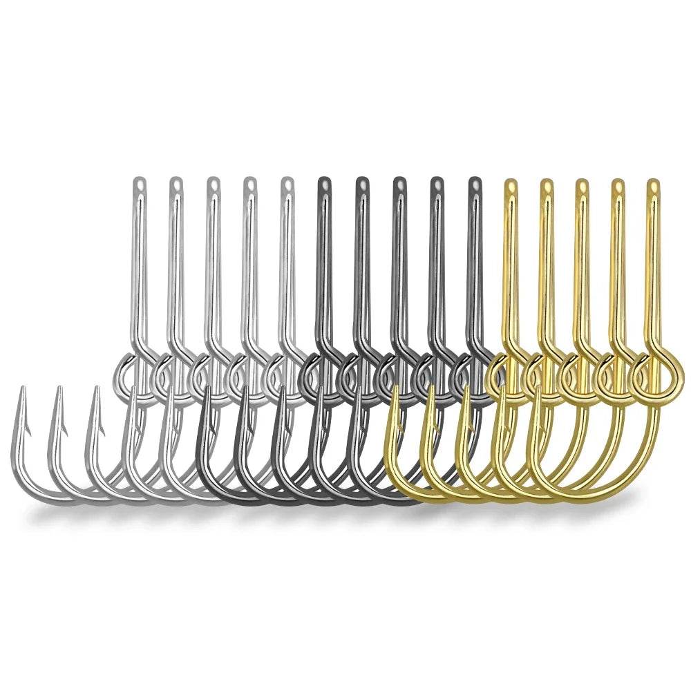 Goture Fish Hook Hat Pins – Stylish Clip Accessory - Fish & Cheaps | Fishing & Outdoor Gear