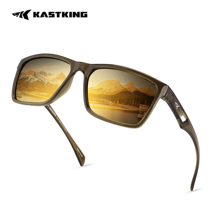 KastKing FlatRock Polarised Sport Sunglasses