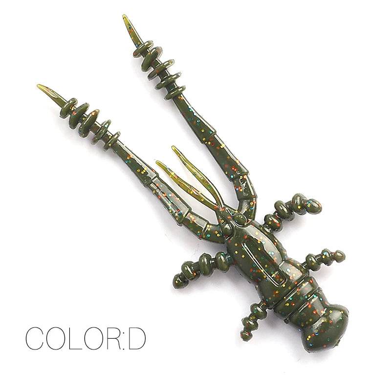 Supercontinent Lobster Soft Lure – Prawn Odour - Fish & Cheaps | Fishing & Outdoor Gear