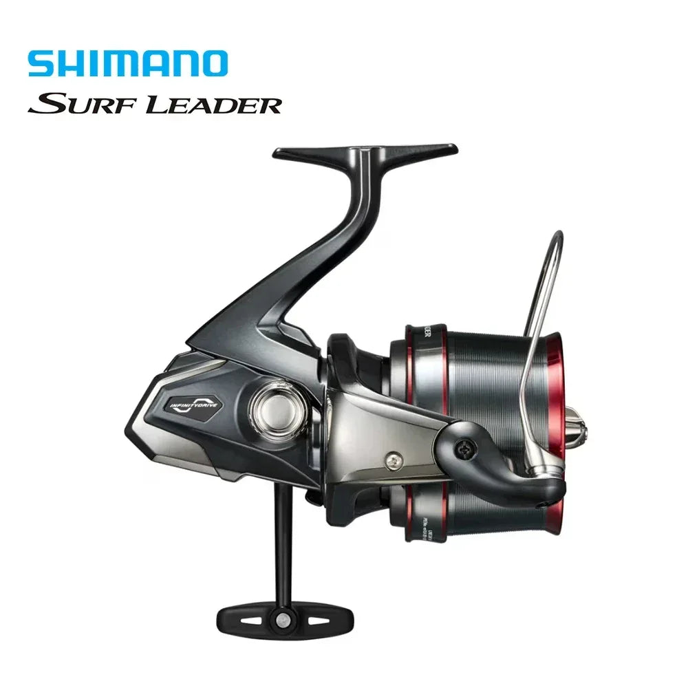 Shimano Surf Leader Surfcasting Spinning Reel - Fish & Cheaps | Fishing & Outdoor Gear