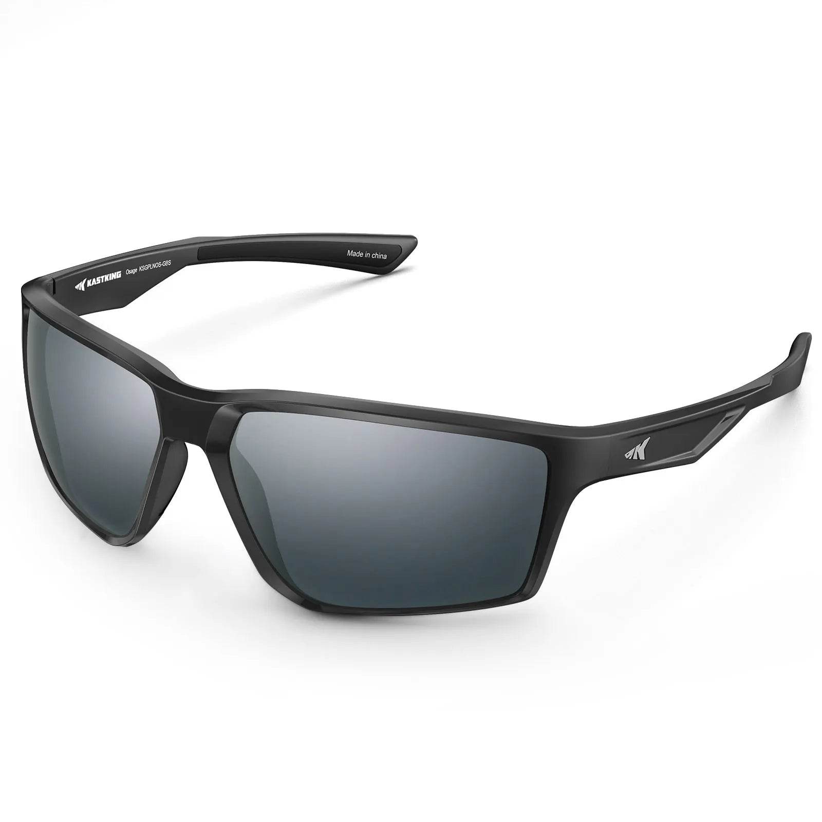 KastKing Osage Polarised Sport Sunglasses - Fish & Cheaps | Fishing & Outdoor Gear