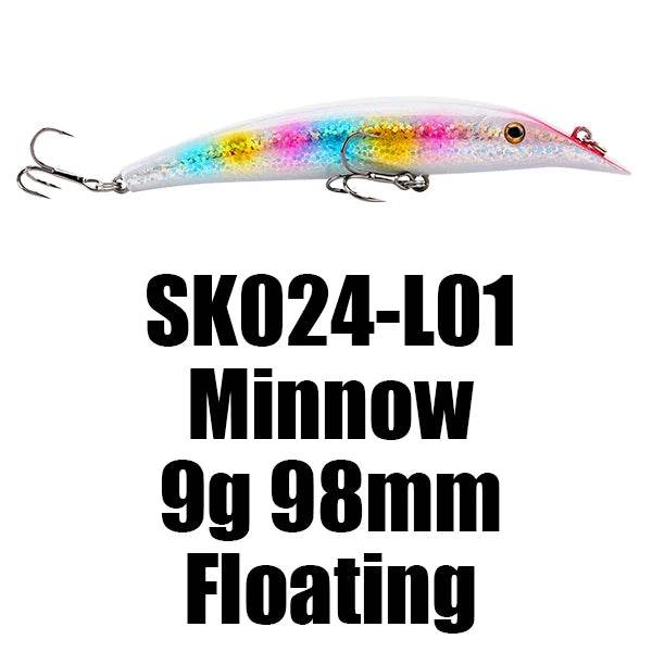 SeaKnight Minnow Hard Bait Lure - Fish & Cheaps | Fishing & Outdoor Gear