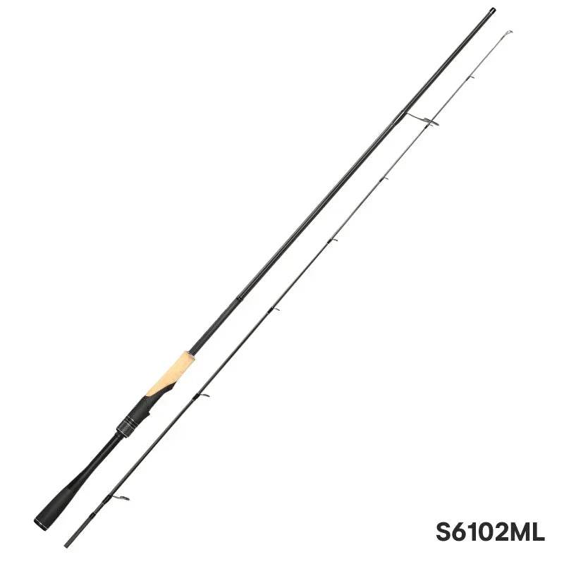 TSURINOYA DRAGON Spinning & Casting Rod – 1.98m/2.08m - Fish & Cheaps | Fishing & Outdoor Gear