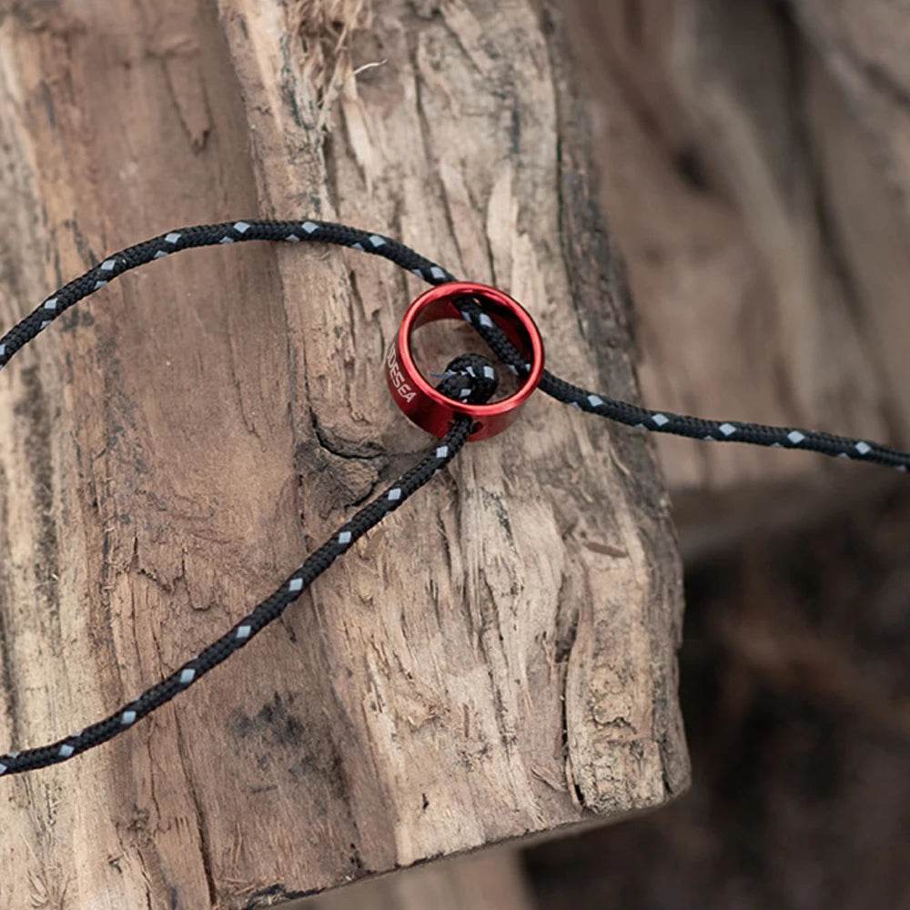 Widesea Adjustable Aluminium Tent Cord Buckles - Fish & Cheaps | Fishing & Outdoor Gear