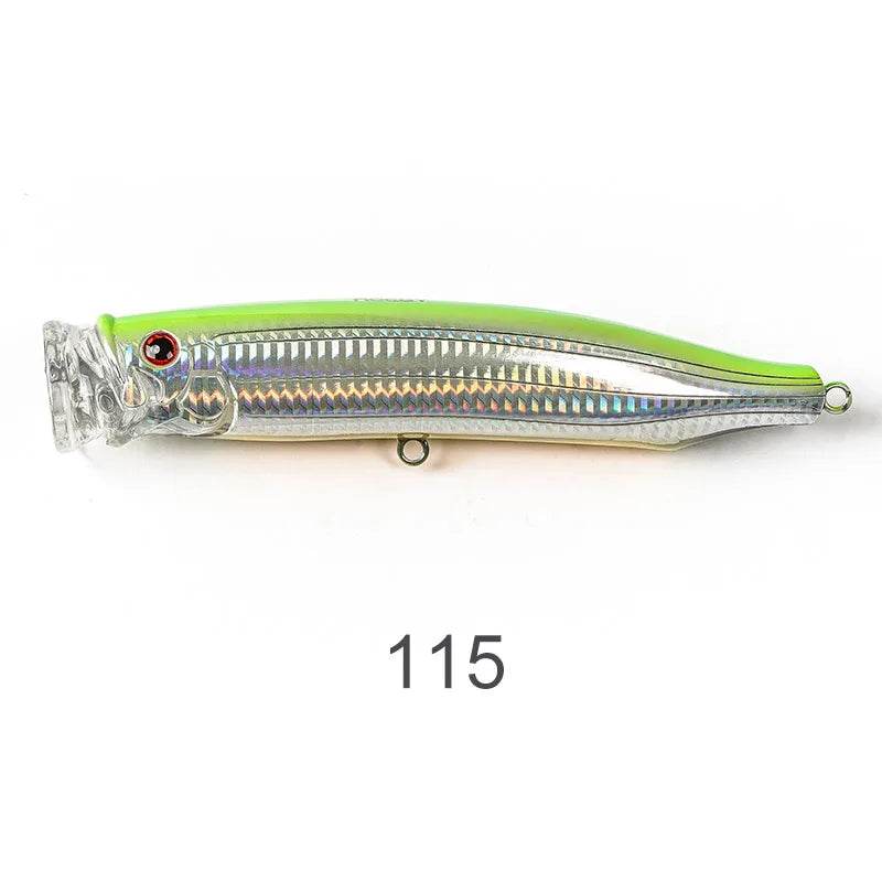 NOEBY Feed Popper 175 – Big Game Topwater Popper - Fish & Cheaps | Fishing & Outdoor Gear