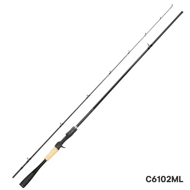 TSURINOYA DRAGON Spinning & Casting Rod – 1.98m/2.08m - Fish & Cheaps | Fishing & Outdoor Gear
