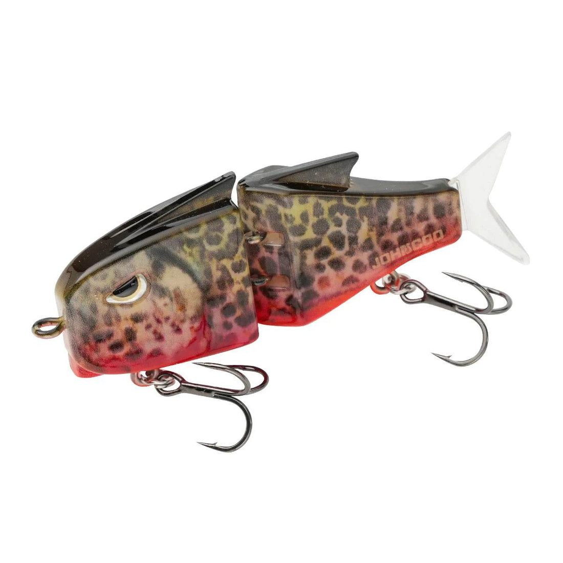 Johncoo 7cm Jointed Swimbait Lure - Fish & Cheaps | Fishing & Outdoor Gear