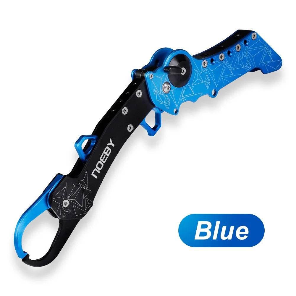 Noeby Aluminium Fishing Gripper – Lip Controller & Handle Grab - Fish & Cheaps | Fishing & Outdoor Gear