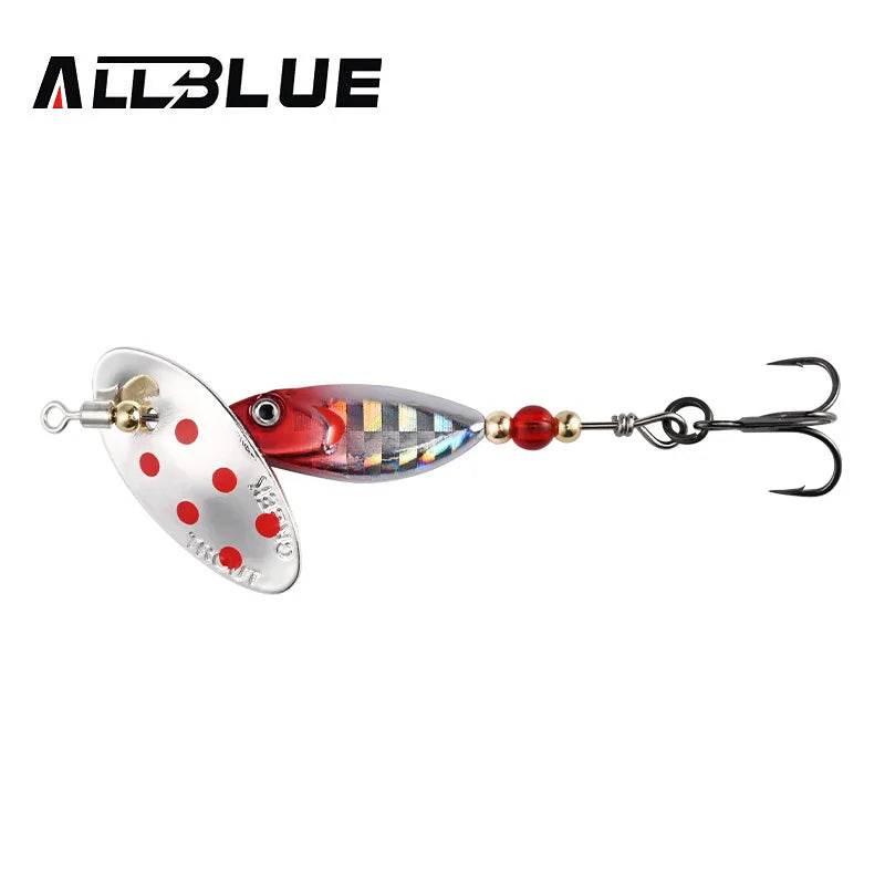 ALLBLUE FLYSPIN Rotating Spinner Lure - Fish & Cheaps | Fishing & Outdoor Gear