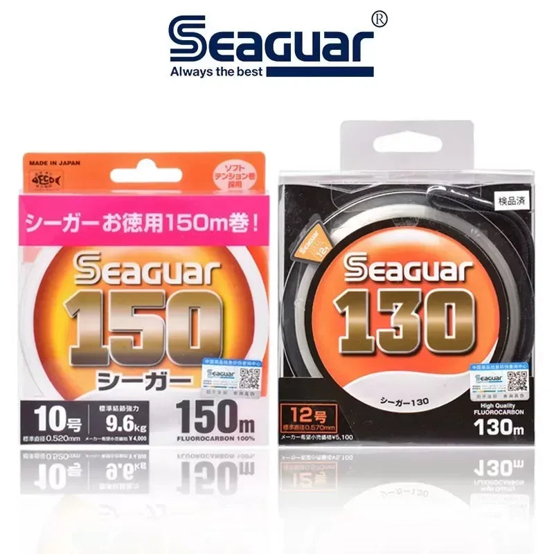 Seaguar 130/150 Fluorocarbon Leader Line - Fish & Cheaps | Fishing & Outdoor Gear
