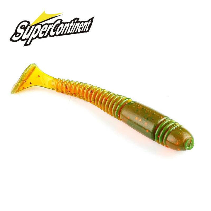 Supercontinent Swing Impact Ring Shad Soft Lure - Fish & Cheaps | Fishing & Outdoor Gear