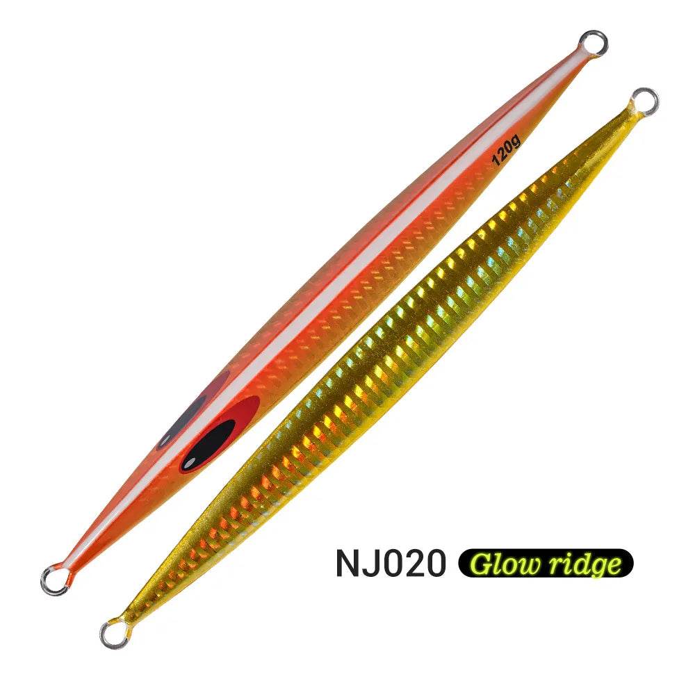 Noeby Metal Jig Lure – Deep Sea Heavy Game - Fish & Cheaps | Fishing & Outdoor Gear