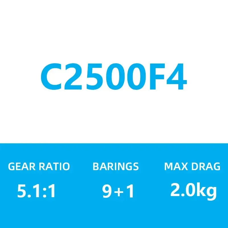 Shimano Complex XR F4/F6 Spinning Reel - Fish & Cheaps | Fishing & Outdoor Gear