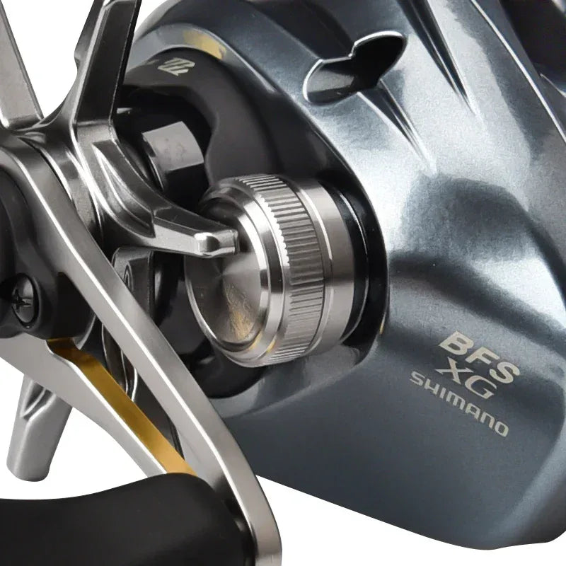 Shimano Aldebaran BFS Baitcasting Reel - Fish & Cheaps | Fishing & Outdoor Gear