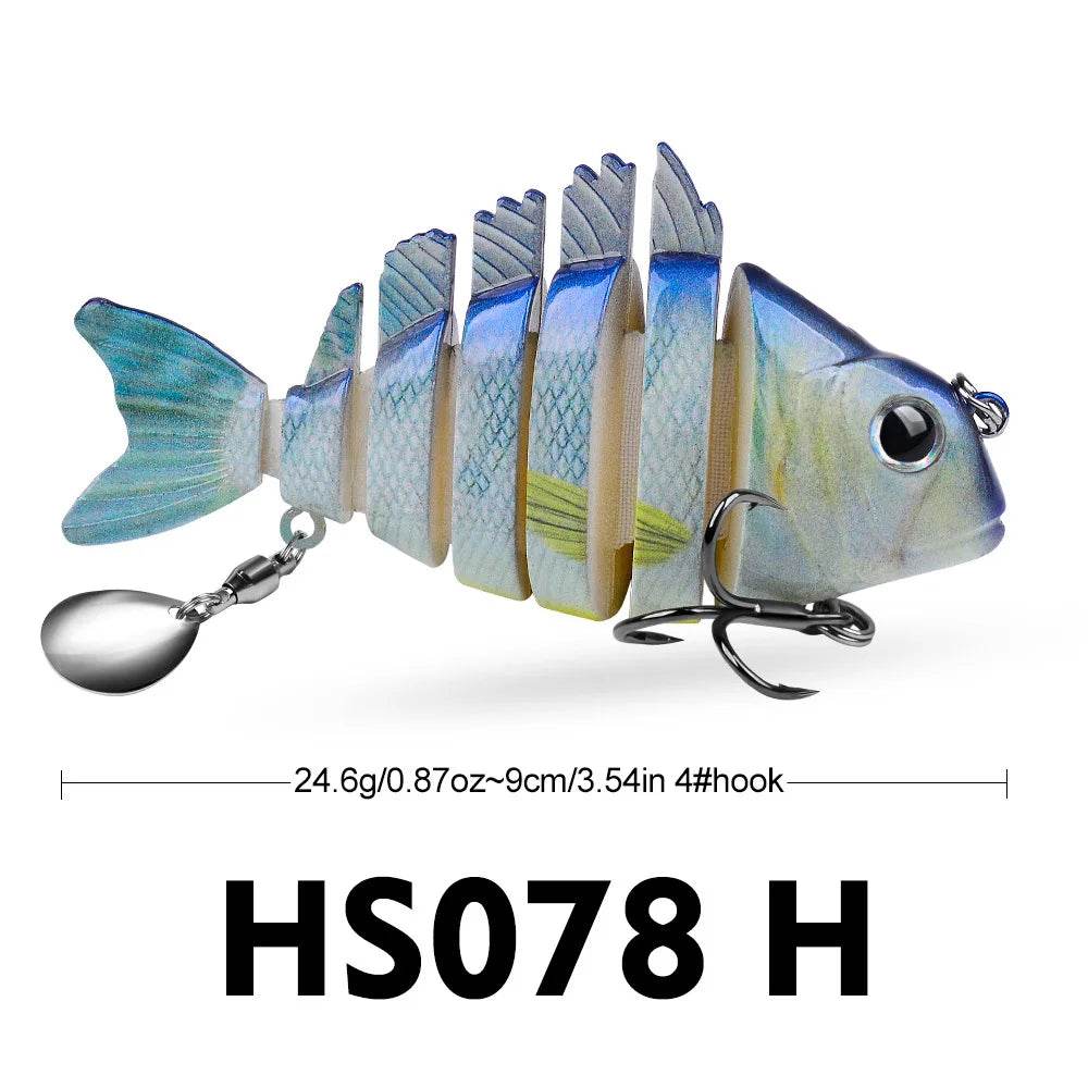 PROBEROS Premium Swimbait - Fish & Cheaps | Fishing & Outdoor Gear