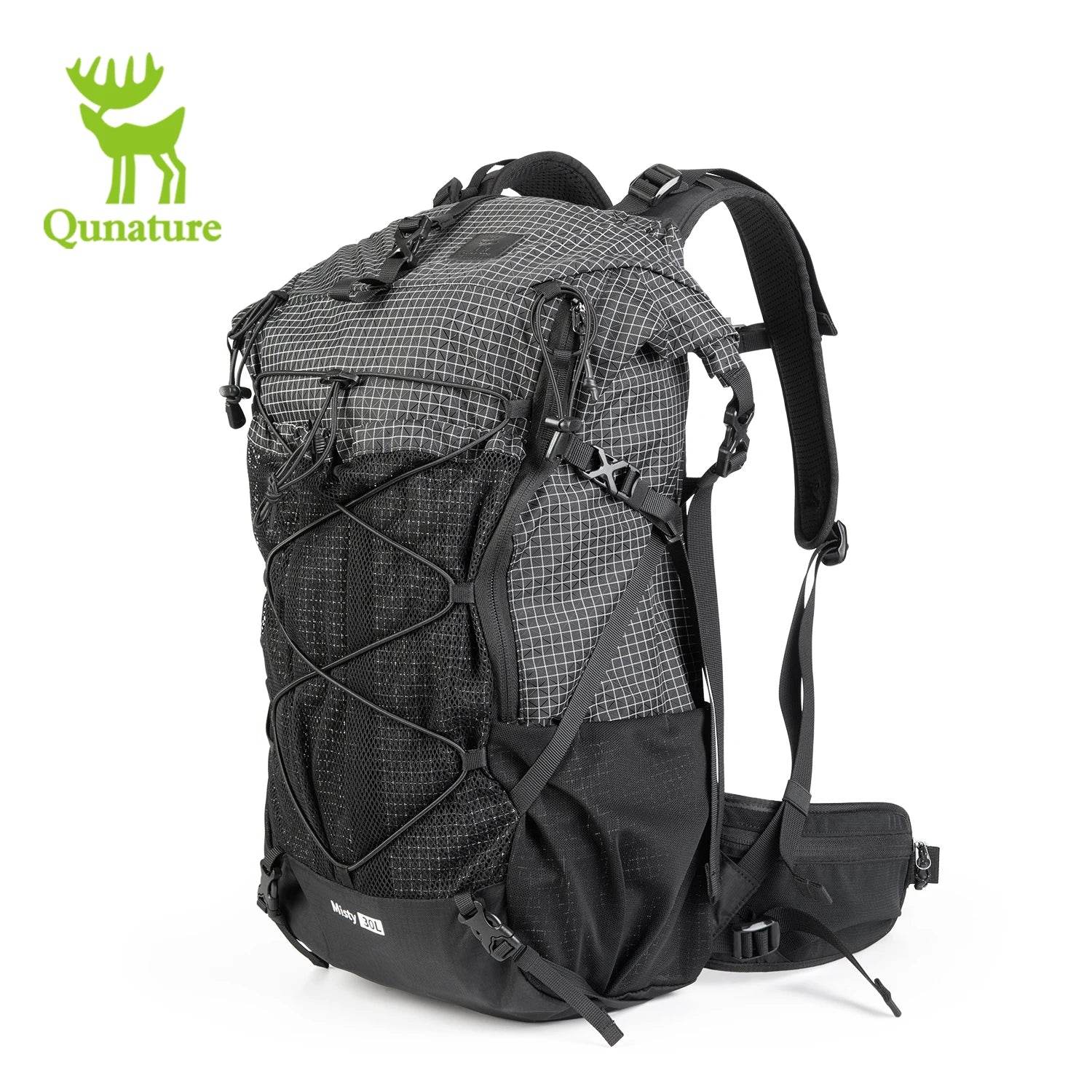 Qunature Lightweight Backpack 35L - Fish & Cheaps | Fishing & Outdoor Gear