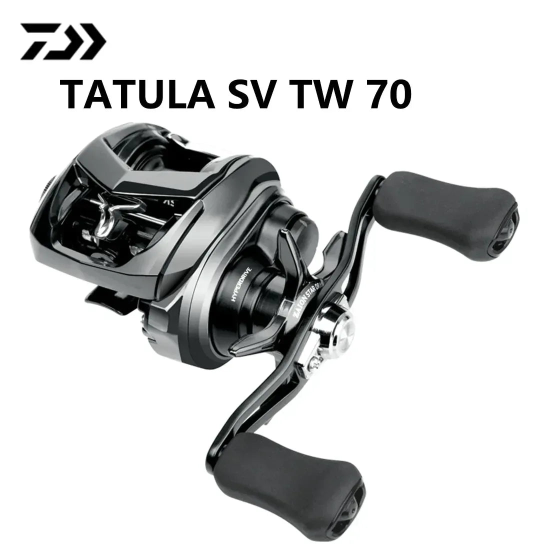 DAIWA Tatula SV TW 70 Low Profile Baitcasting Reel - Fish & Cheaps | Fishing & Outdoor Gear