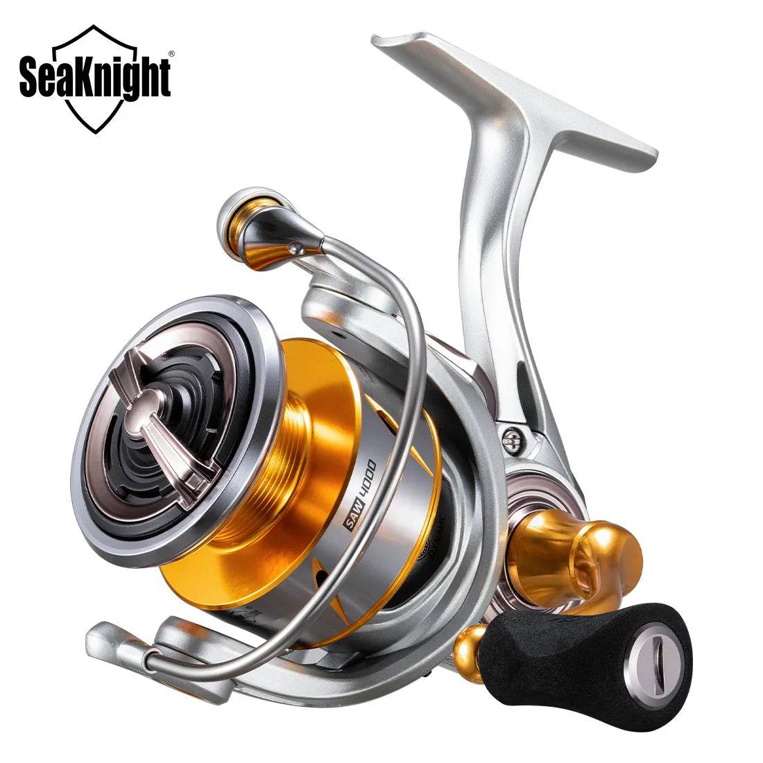 SeaKnight Speedy SAW 6.2:1 Saltwater Spinning Reel - Fish & Cheaps | Fishing & Outdoor Gear
