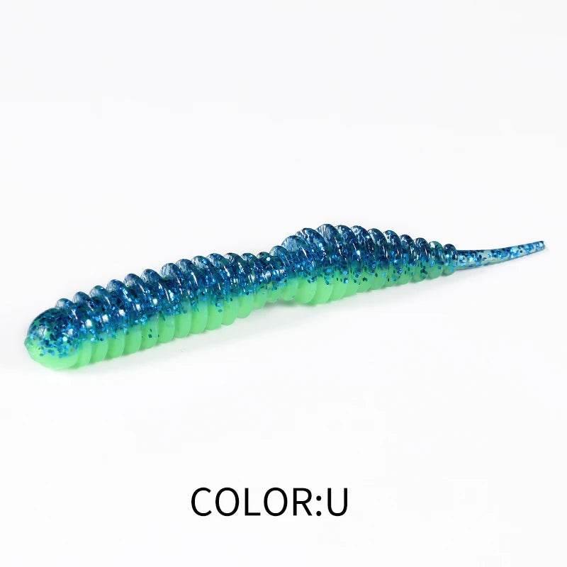 Supercontinent Tanta Soft Bait – Scented Worm Lure - Fish & Cheaps | Fishing & Outdoor Gear