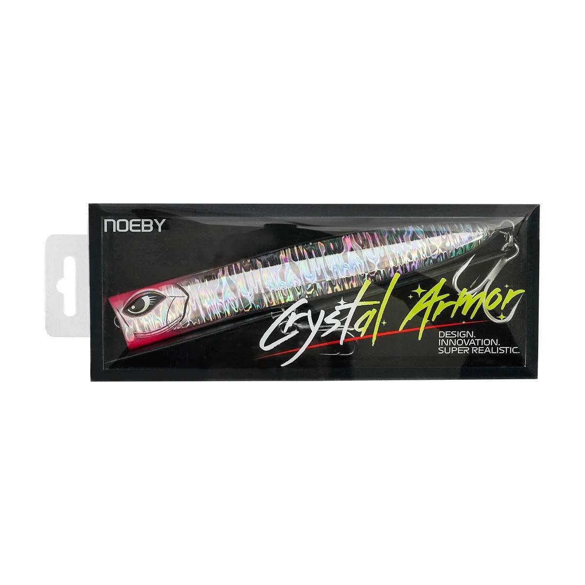 NOEBY Daio 190mm Popper – Big Game Surface Lure - Fish & Cheaps | Fishing & Outdoor Gear