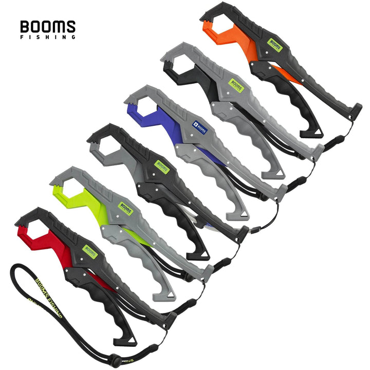Booms Fishing 24cm Fish Lip Gripper – Secure & Handy - Fish & Cheaps | Fishing & Outdoor Gear