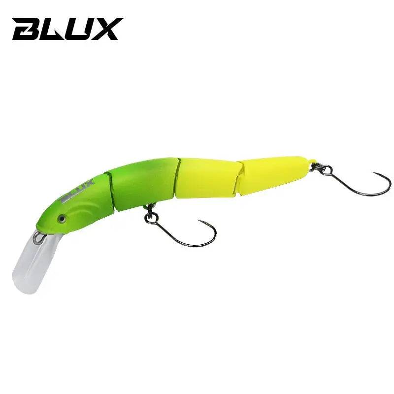BLUX HYDRAM-S Joint Minnow 70mm – Precision Trout Lure - Fish & Cheaps | Fishing & Outdoor Gear