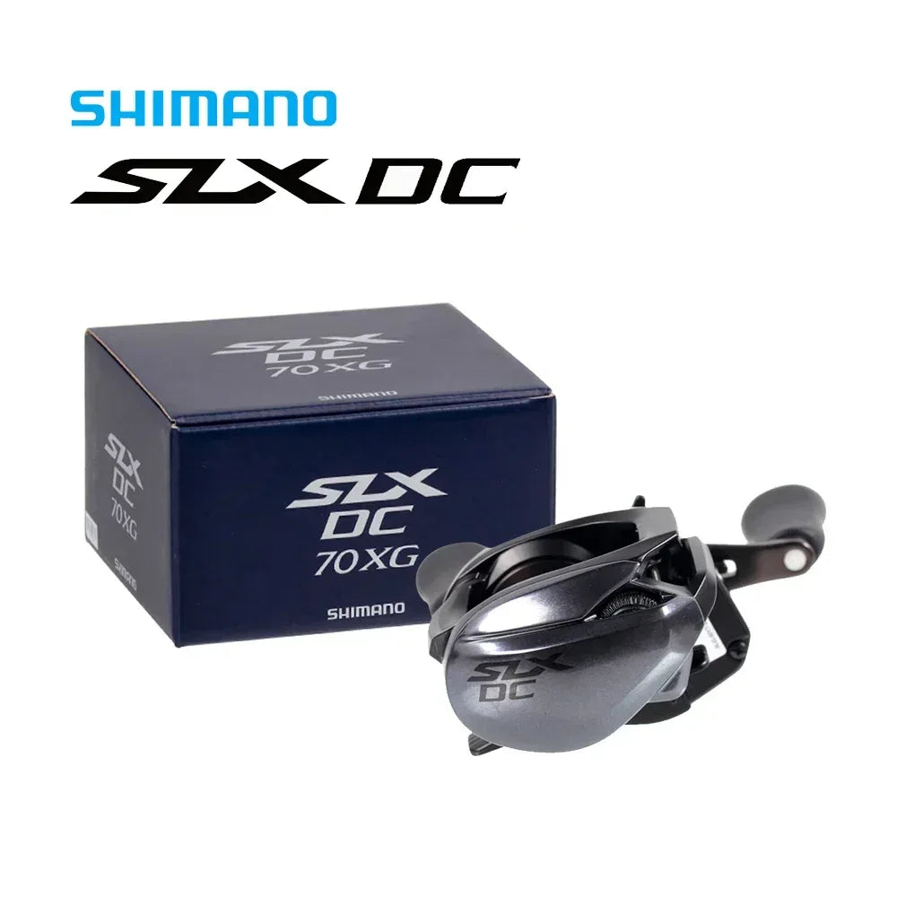Shimano SLX DC Baitcasting Reel - Fish & Cheaps | Fishing & Outdoor Gear