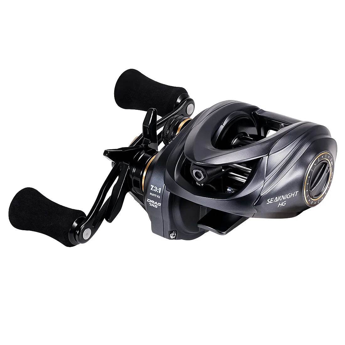SeaKnight FALCAN IV Ultralight Baitcasting Reel - Fish & Cheaps | Fishing & Outdoor Gear