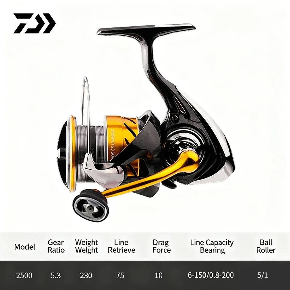 Daiwa Revros CS 2024 Spinning Reel - Fish & Cheaps | Fishing & Outdoor Gear