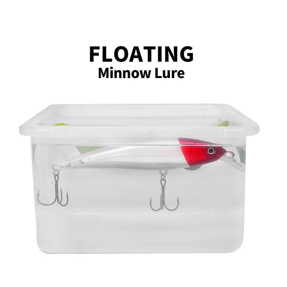 PROBEROS 160mm Minnow Wobbler - Fish & Cheaps | Fishing & Outdoor Gear