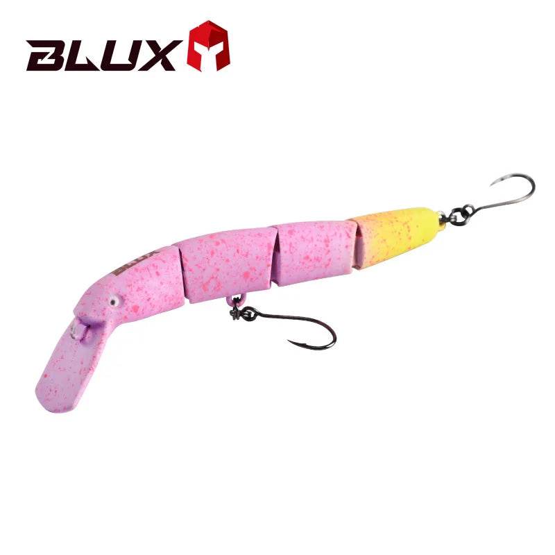 BLUX HYDRAM-S Joint Minnow 70mm – Precision Trout Lure - Fish & Cheaps | Fishing & Outdoor Gear