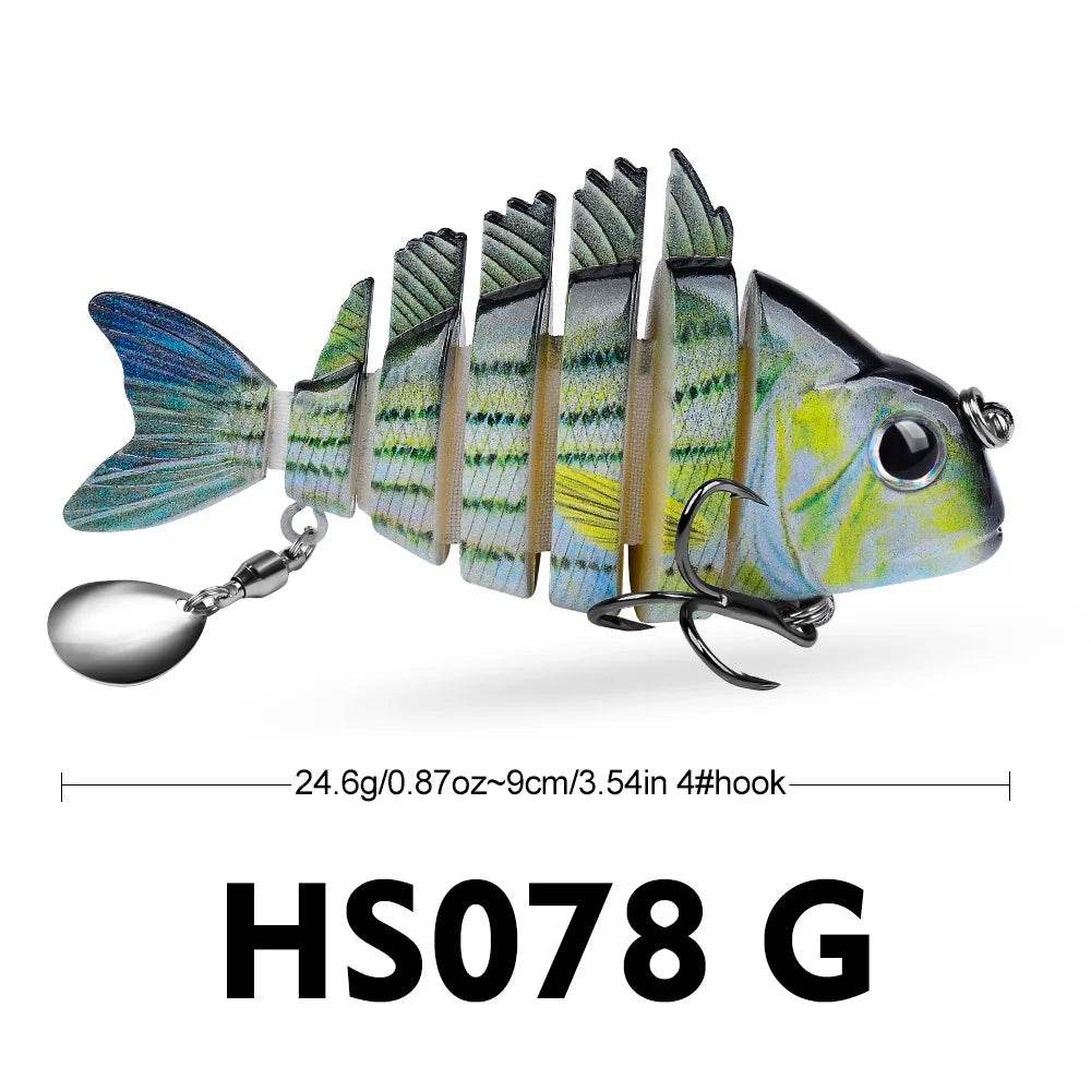 PROBEROS Premium Swimbait - Fish & Cheaps | Fishing & Outdoor Gear