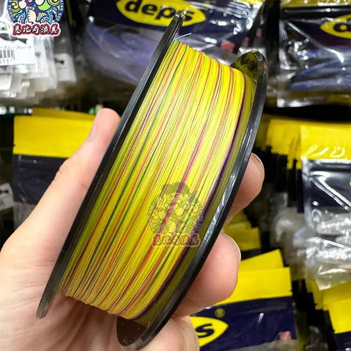 YGK X-Braid Ohdragon X8 Sinking PE Fishing Line - Fish & Cheaps | Fishing & Outdoor Gear